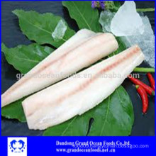 Frozen alaska Pollock fillet